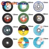 75mm/105mm/115mm/125mm Metal Cutting Disc for Angle Grinder Stainless Steel Cut Off Wheel Fiber Cutter Reinforced Resin Blade ► Photo 2/6