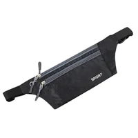 Waist Bag Sports Phone Men's Belt Bag Ultra-Thin Waterproof Mini Fanny Pack New Hot Women Run Light Waist Pouch 1