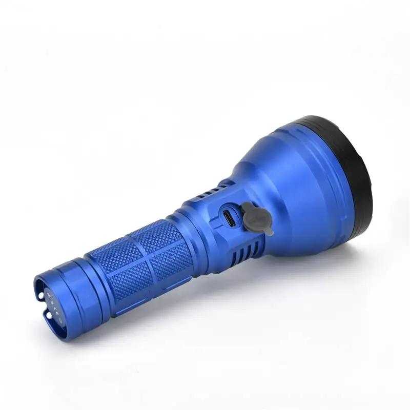 Astrolux FT03 XHP50.2 4300lm тип-c перезаряжаемый фонарик+ 26650 5000 мАч с питанием от аккумулятора фонарь прожектор