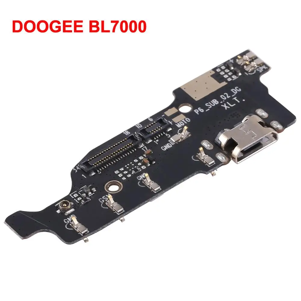 DOOGEE BL7000/BL5000 плата с зарядным портом ремонт usb зарядная док-станция гибкие кабели для DOOGEE BL5500 Lite мобильных телефонов
