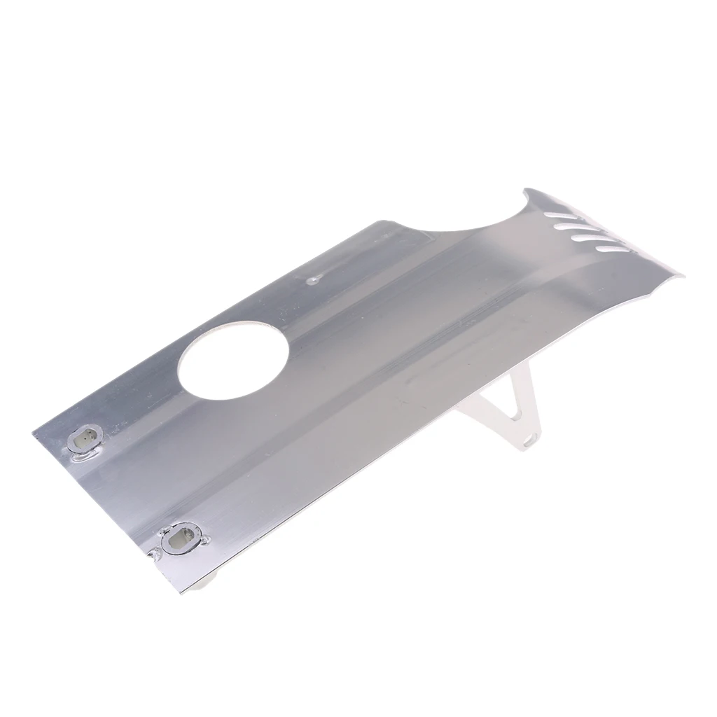 Skidplate Under Engine Frame Cover for Honda XR50 CRF50 CRF70 110 125cc Dirt Bike