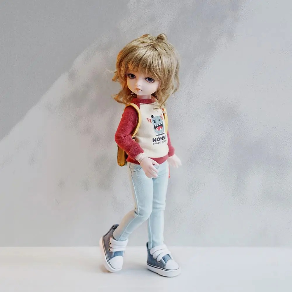 MI Mijia Monst BJD кукла моделирование Moe Ragdoll шарнирное тело модная Коллекционная кукла 30 см фабричные игрушки подарок для девочек детей