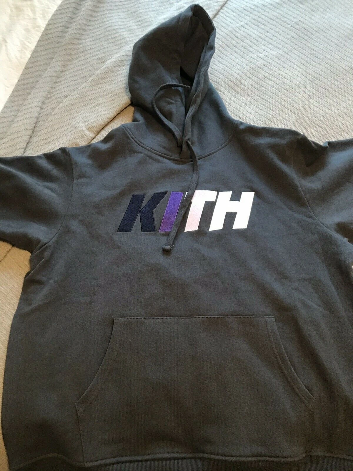 Kith team williams hoodie Clearance