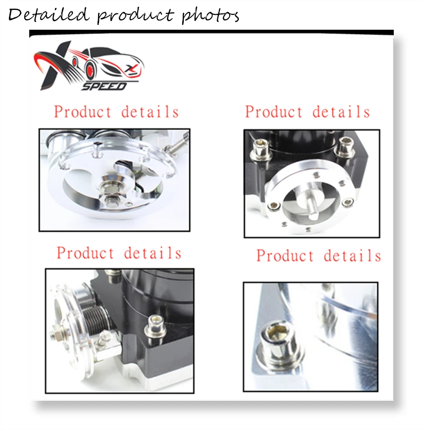 65mm Throttle Body（6）