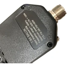 1:64 Balun 4-band 8-band End-fed Antenna Using Frequency Range 1~30Mhz Power 100W (PEP)