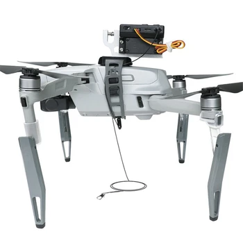 

Drone Air Thrower Dropping Device for DJI Mavic Air 2 Drone Accessories Remote Thrower Airdrop System Accessories Kit