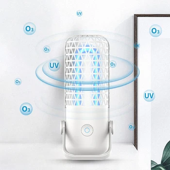 

UVC Germicidal Ozone Sterilization Lamp Bulb Ultraviolet UV Sterilizer Light Tube For Disinfect Bacterial Kill Mites