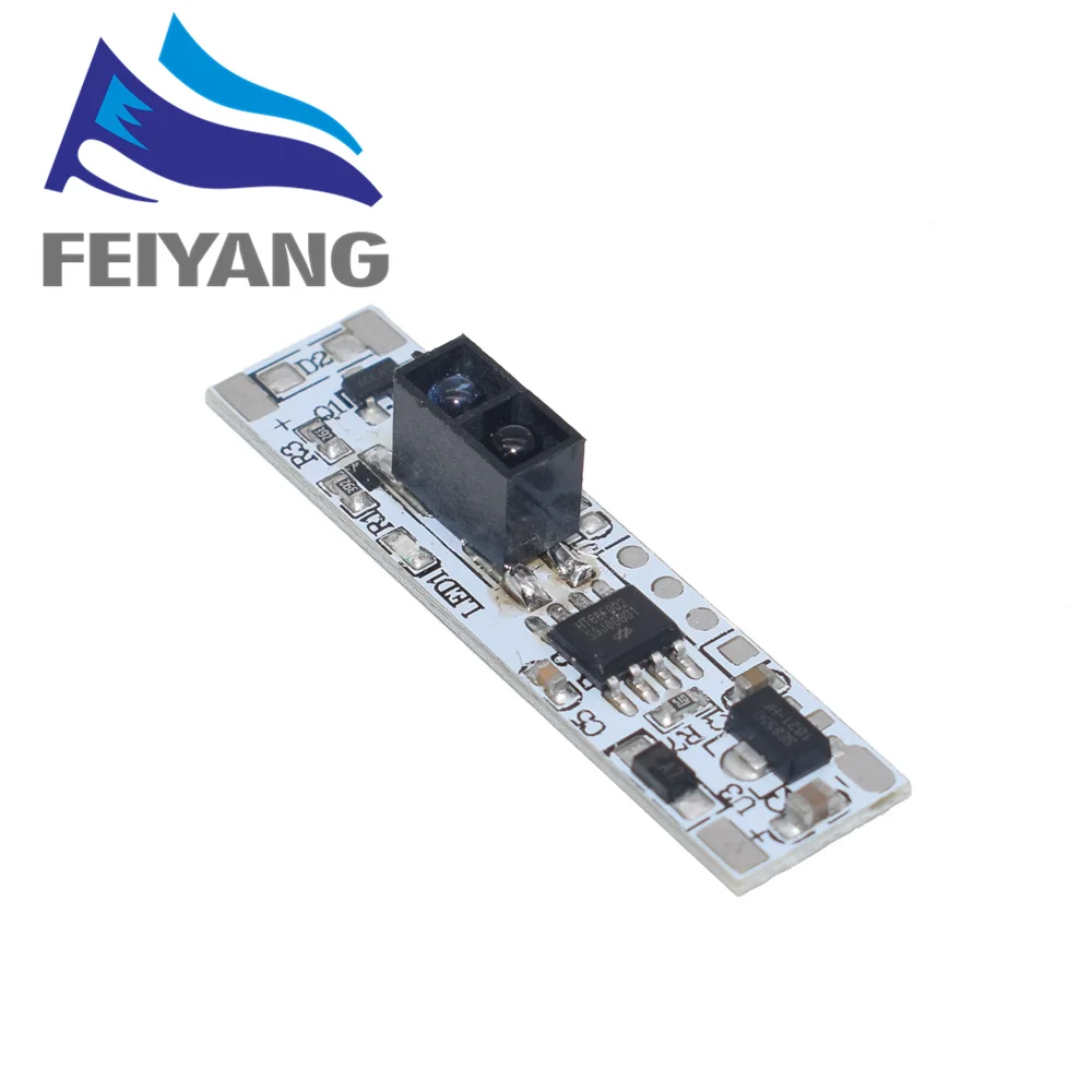 

Short Distance Scan Sensor Sweep Hand Sensor Switch Module 36W 3A Constant Voltage for Auto Smart Home Compatible XK-GK-4010A