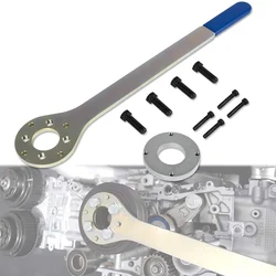 Kit d'outils pour poulie de manivelle, porte clé à vis pour Subaru Imprezas 