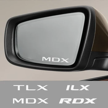 

For Acura TL UA6 UA7 LHD TSX CL9 CU2 MDX YD3 RSX TLX-L RDX CDX NSX RL RLX ZDX Car Accessories Car Sticker Rearview Mirror Decal
