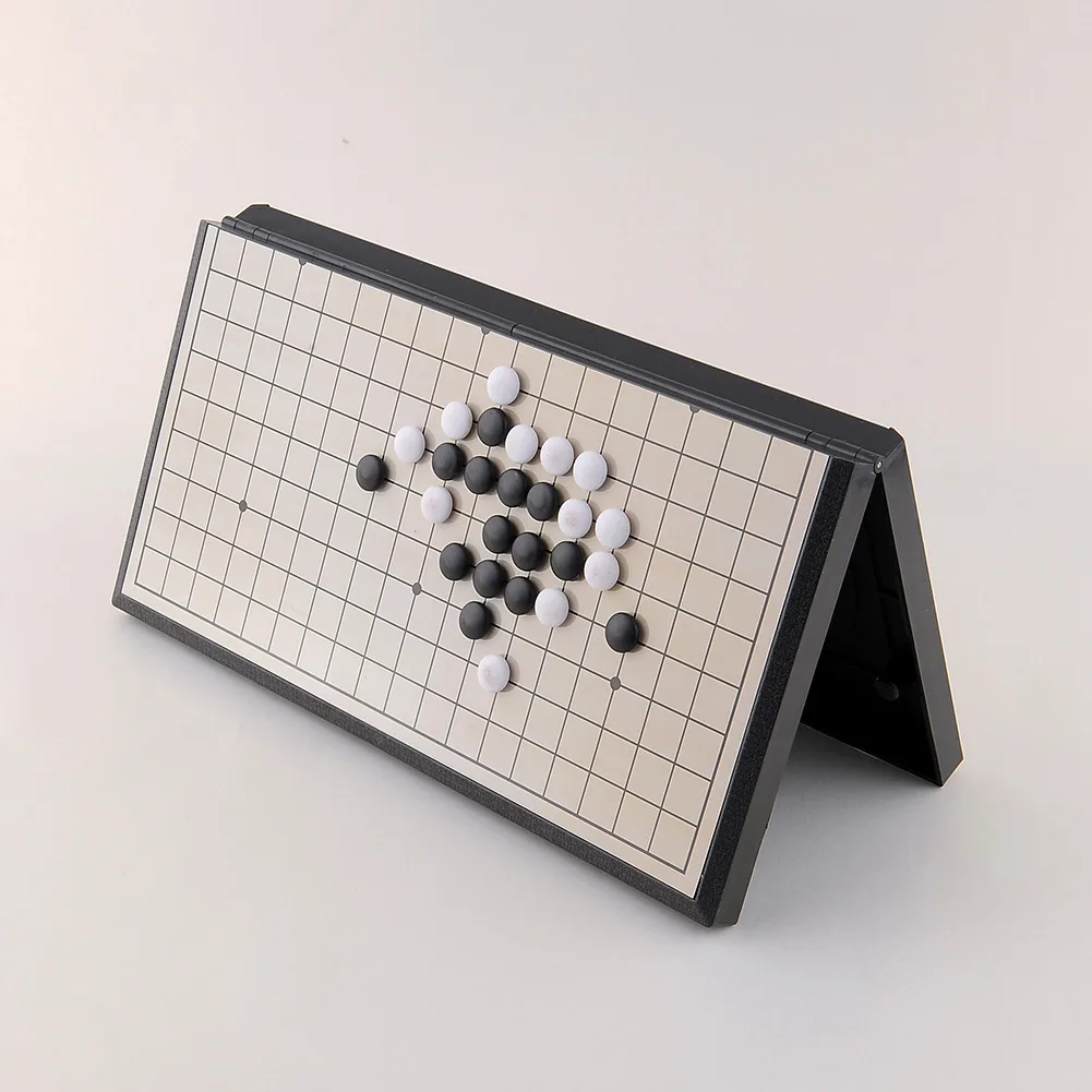 Горячая Качество игра Go настольная игра WeiQi полный набор камень 18x18 Размер обучения