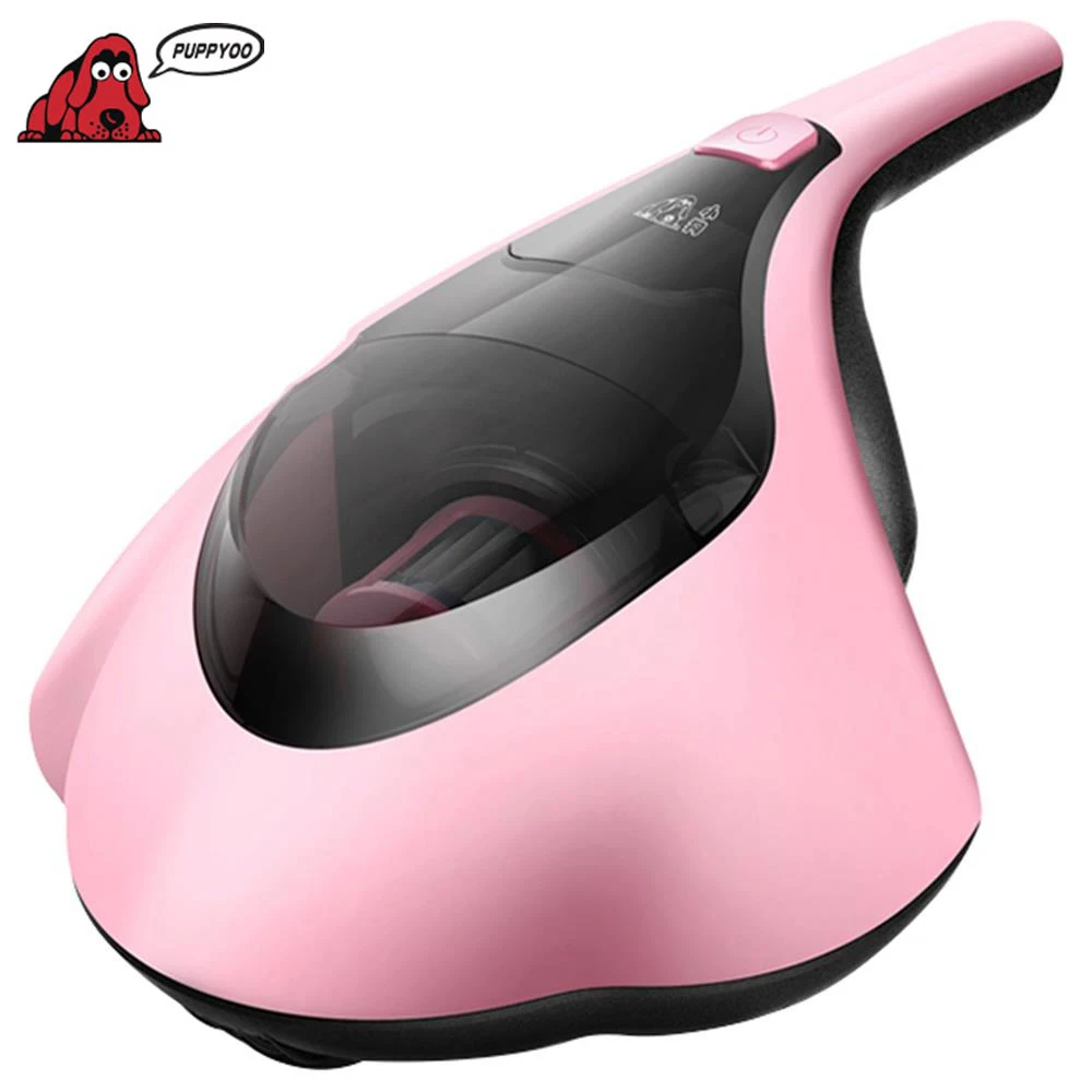 

PUPPYOO Mini Mattress UV Vacuum Cleaner for Home Free Shipping Aspirator Home Appliances WP607
