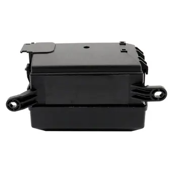 

Marine 6-Way Fuse Relay Box Plastic 6-Slot Blade Holder Block For Motor-Home Automotive Car Accessories Black