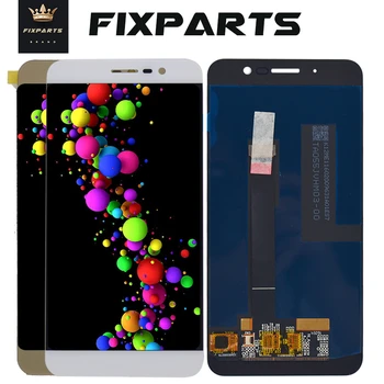 

Tested New Black LCD 5.5" ZTE Blade A910 LCD Display Touch Screen Digitizer Assembly Replacement Parts ZTE Blade A910 LCD Screen
