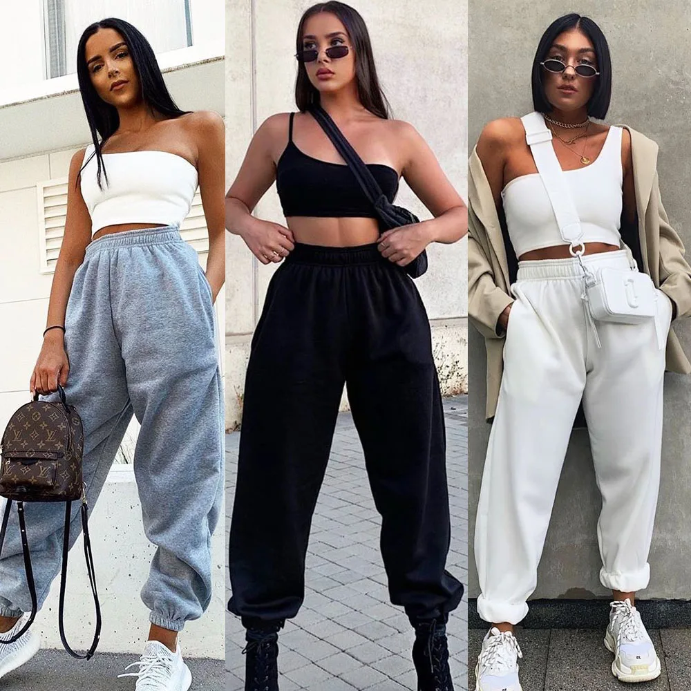 Sumen Unisex Harem Trousers Casual Jogger Sportwear Baggy Pajama Long Pant Sumen Unisex Harem Trousers Casual Jogger Sportwear Baggy Pajama Long Pant