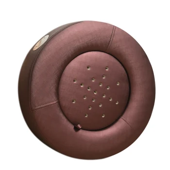 Online Durable Durable Futon For Back Pain Relief Reverse Cooling Neck Massage Instrument Rotating Temperature Moxibustion Cushion