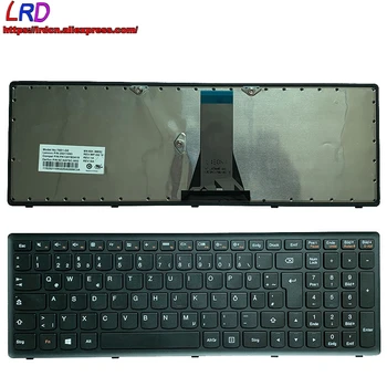 

DE German Keyboard for Lenovo B570 B570e B575 B575e B580 B590 Z570 Z575 V570 V570C V575 V580 Laptop 25204625 25204655 25204596
