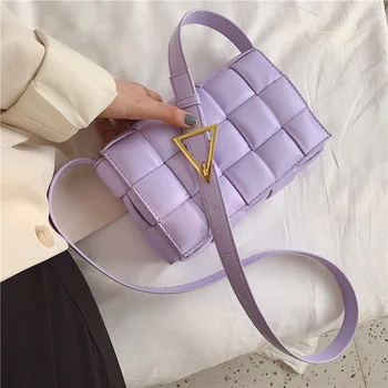 

Women 2020 New High Quality Brand Fashion Leather Shoulder Crossbody Bag Female Designer Luxury Designer Handbags