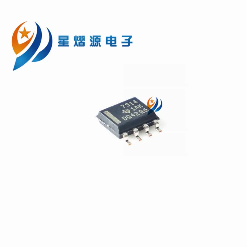 

100pcs THS7314DR THS7314D 7314 NEW IN STOCK