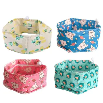 

1PCS Dog Cooling Collar Adjustable Breathable Dog Bandana Dog Collar without Ice Pack Cool Ice Necklace Collar Pet Accesories