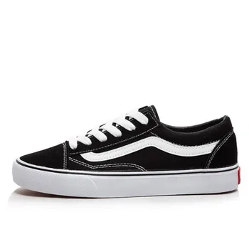 

Black canvas shoes womens mens casual skateboarding shoes students belt men women shoes Vulcanized Shoes Zapatos De Mujer