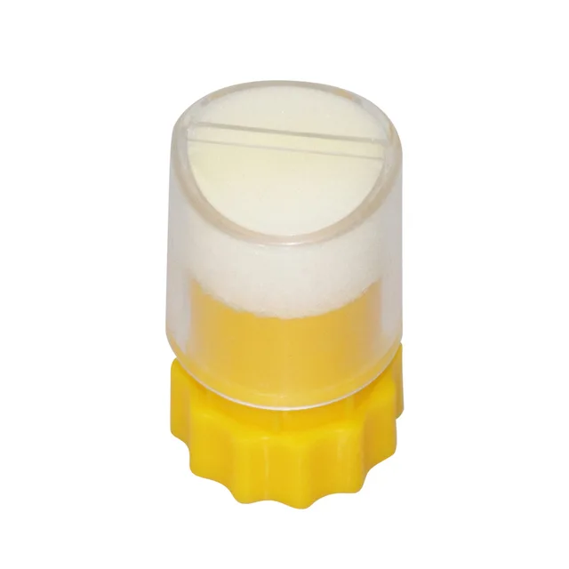 Méhészeti Eszköz Queen Méh Jelölje Meg A Palack Műanyag Marker Cső Fogó Ketrec Dugattyúval Plüss Méhész Felszereléshez - Image 4