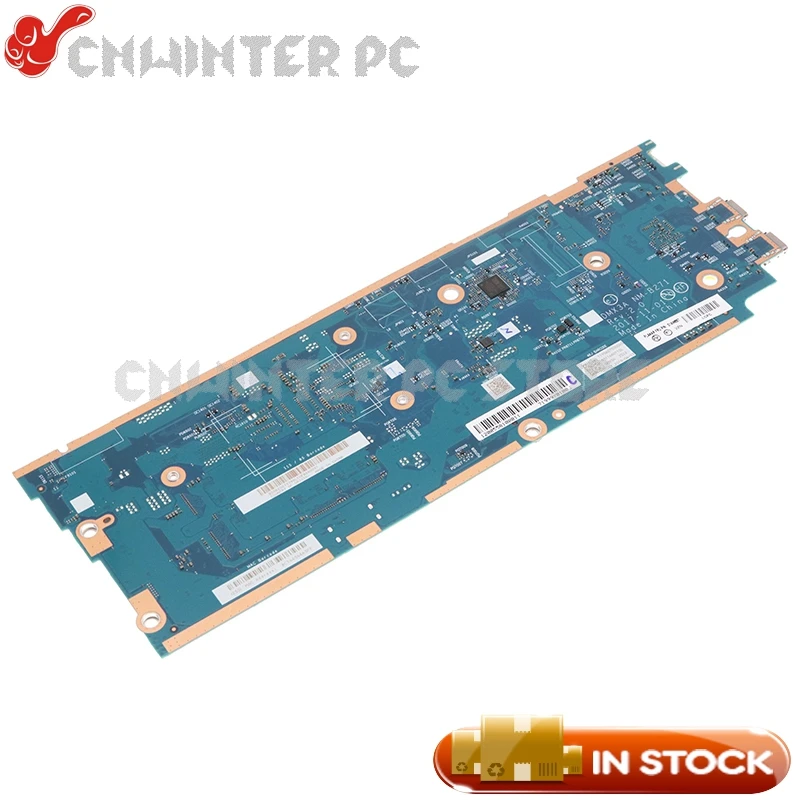 NOKOTION 01AW897 DMX3A NM-B271 For Lenovo ThinkPad X1 Tablet Evo Laptop Motherboard SR3LC I7-8550U CPU UHD 620 16G RAM