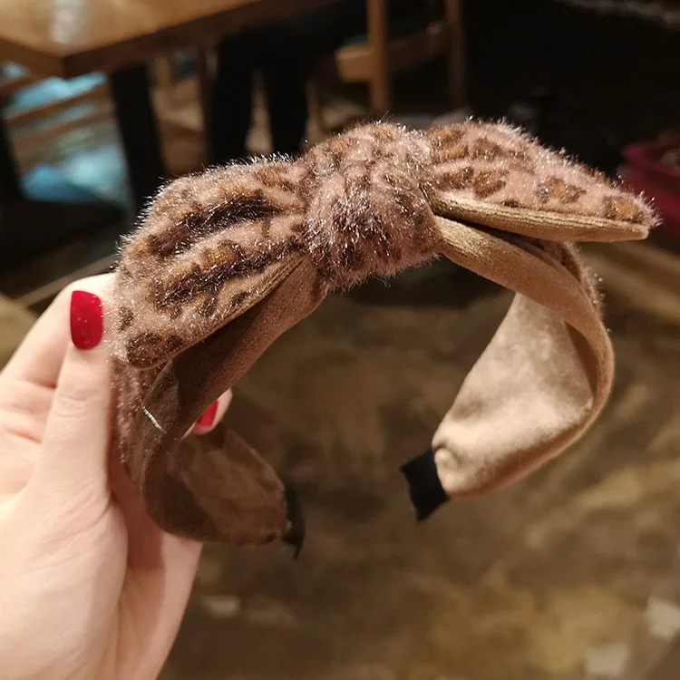 Haar diademas para el pelo mujer omg opaska do wlosow аксессуары для волос повязка на голову повязки для волос для женщин moda mujer - Цвет: 1