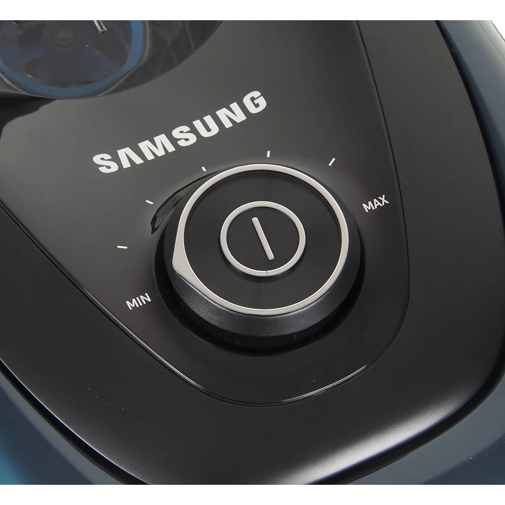 Пылесос Samsung VC18M21C0VN 1800Вт зеленый/черный