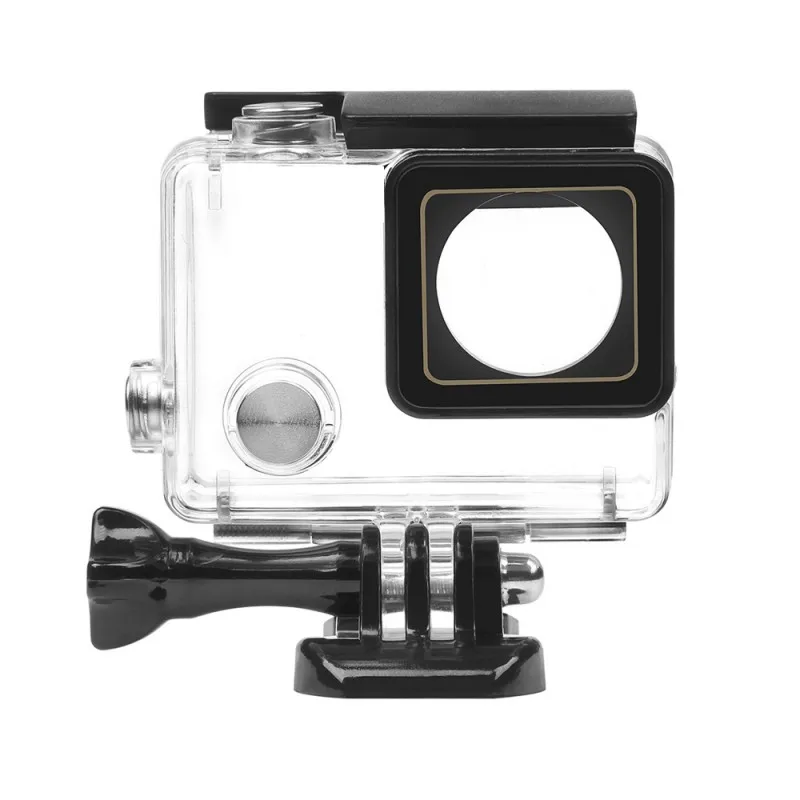 Экшн-камера 45 м водонепроницаемый чехол для GoPro Hero 7 6 5 водонепроницаемый защитный корпус оболочка аксессуары для экшн-камеры