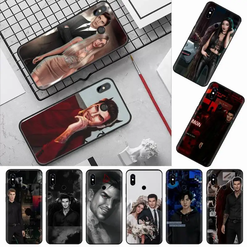 

Romance Club fashion cool Phone Case For Xiaomi Redmi 7 9t a3 9se k20 mi8 max3 lite 9 note 8 9s 10 pro