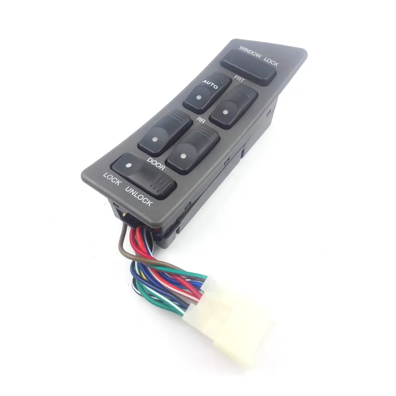 Переключатель Стеклоподъемника автомобиля для Daewoo 94157441 96110130 96114374