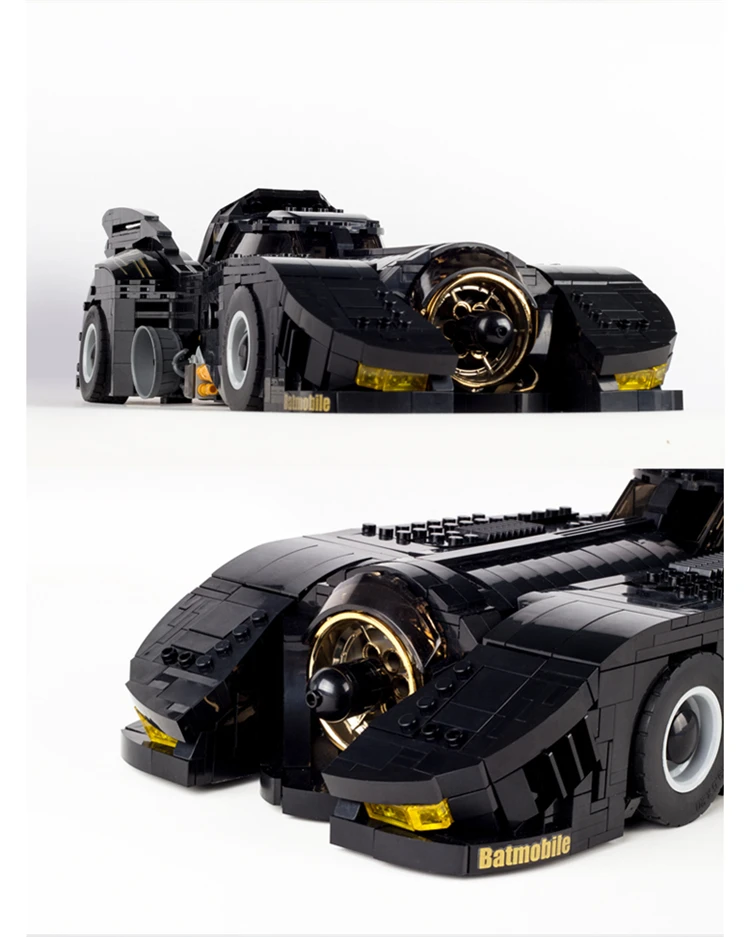 Decool 7143 Бэтмен герой фильма Batman moovie Броня основа кирпичи Рисунок Модель Набор строительных блоков игрушки подарок для детей с Бэтменом 70901