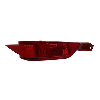 

1 PC 401 Bumper Light Hatchback Rear Fog Light Rear Tail Light Reversing Light Reflector Left Right Durable Red