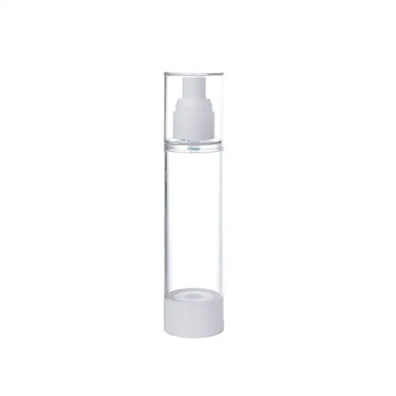 Travel Cosmetic Bottle Spray Bottle Empty Transparent Sub Bottle 250/400ml AS