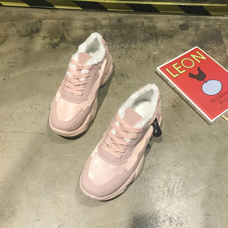 Zapatos de mujer; Новинка года; Повседневная обувь; женские кроссовки на плоской платформе; женская обувь из вулканизированной кожи; basket femme