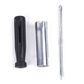 

Parts Ignition Socket Tools Set Spanner Socket Repair Screwdriver Replacement Auto Straight