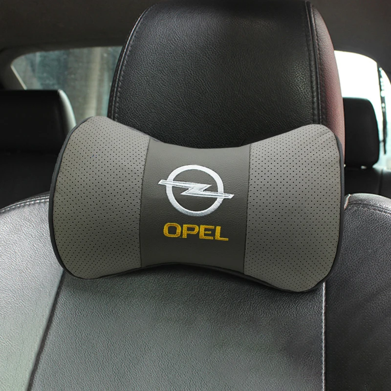Auto Schutz Neck Zubehör Kissen Kopfstütze für Opel Astra H Corsa