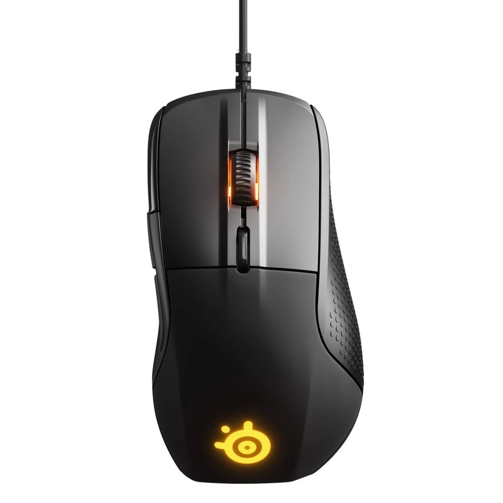 Мышь Steelseries Rival 710 черный оптическая(12000dpi) USB игровая(5but