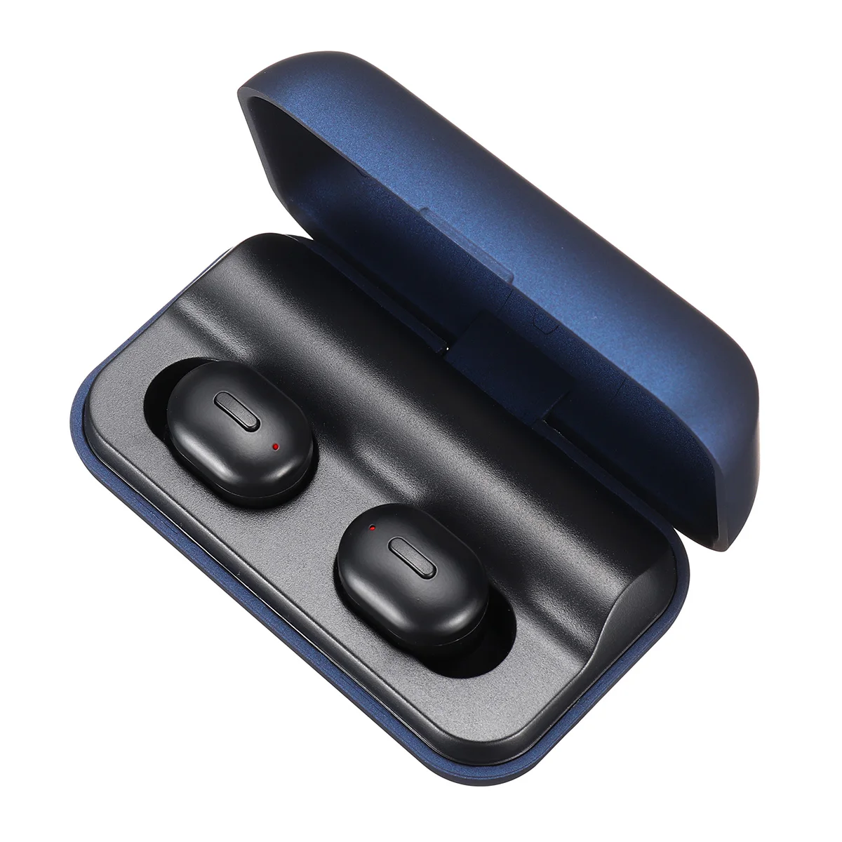 Bluetooth 5,0 наушники гарнитура TWS беспроводные наушники 3D стерео Спорт гарнитура с микрофоном наушники водонепроницаемый зарядный ящик