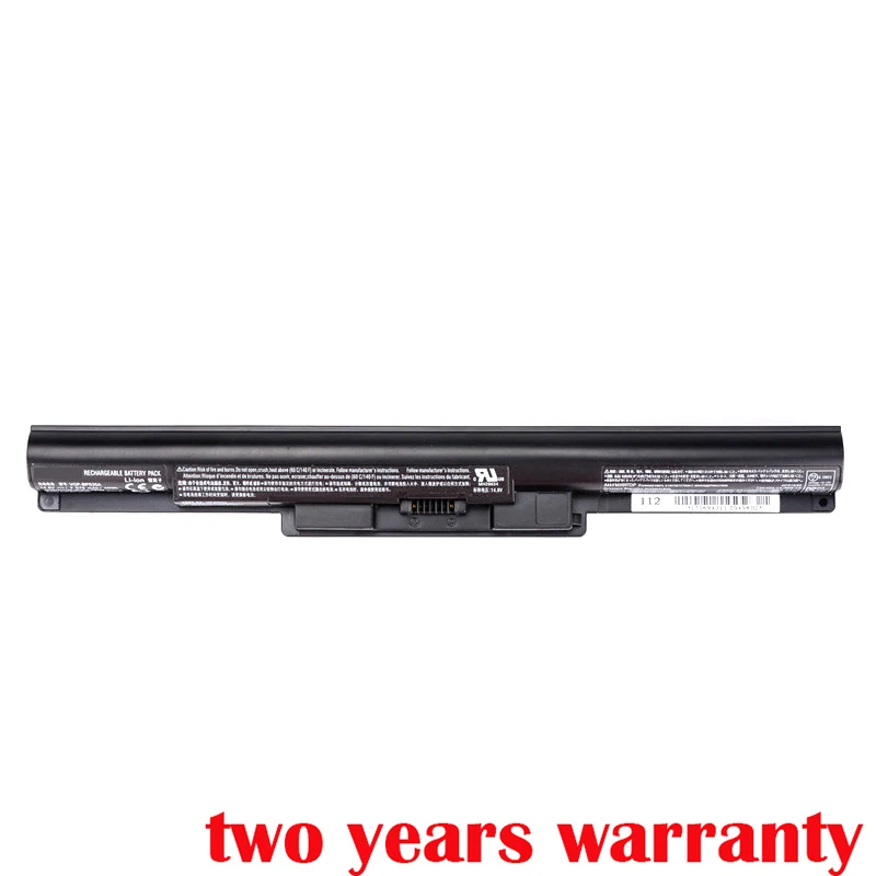 Новый VGP-BPS35A Аккумулятор для ноутбука SONY Vaio Fit 14E 15E SVF1521A2E SVF15217SC SVF14215SC SVF15218SC BPS35 BPS35A |