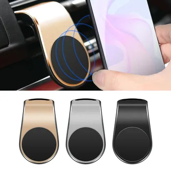 

Universal Magnetic Car Phone Holder For iPhone Magnet Mount 360 Rotation Car Holder for Phone in Car Air Vent