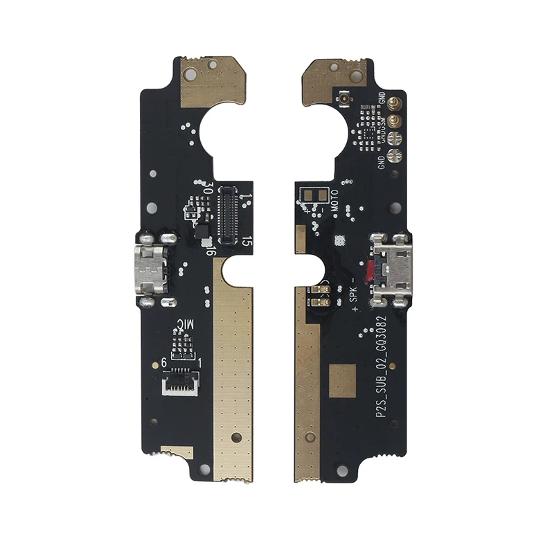 Ocolor для Ulefone Power X3 USB доска для ремонта и сборки Запчасти для Ulefone Power X3 зарядная плата с usb-входом, Аксессуары для мобильных телефонов - Цвет: USB Board