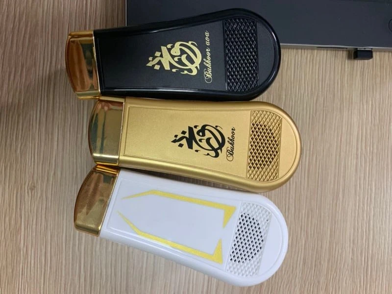 Оригинальная мини USB мощная зажигательная горелка Bakhoor Bukhoor Dukhoor Dukhoon для девушек женщин для мусульманского праздника Рамадан в течение 24 часов
