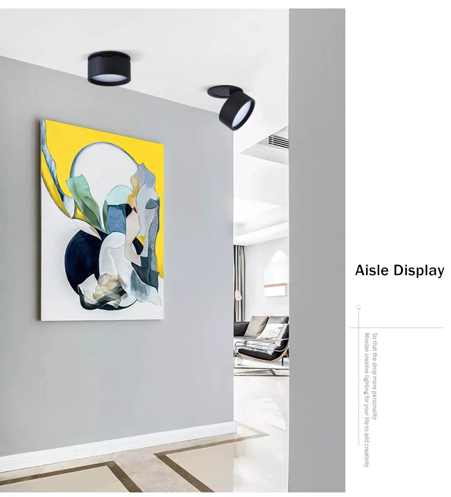 led recessed downlight  (10)