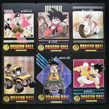 42 шт./компл. супер Dragon Ball-Z герои битва карта ультра инстинкт Гоку Вегета Dragon Ball супер игра коллекция золотые флэш-карты
