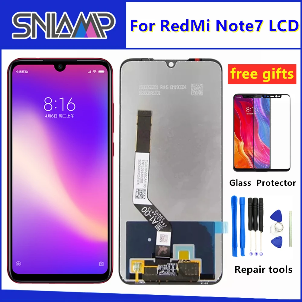 Redmi Note 10 Pro Дисплей Купить