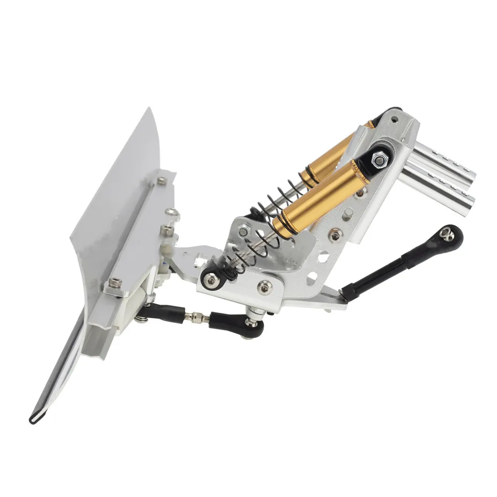 

Simulatie Car Blade Snow Plow Shovel Part for 1/10 SCX10 TRX-4 SCX10-ll Remote Control Car