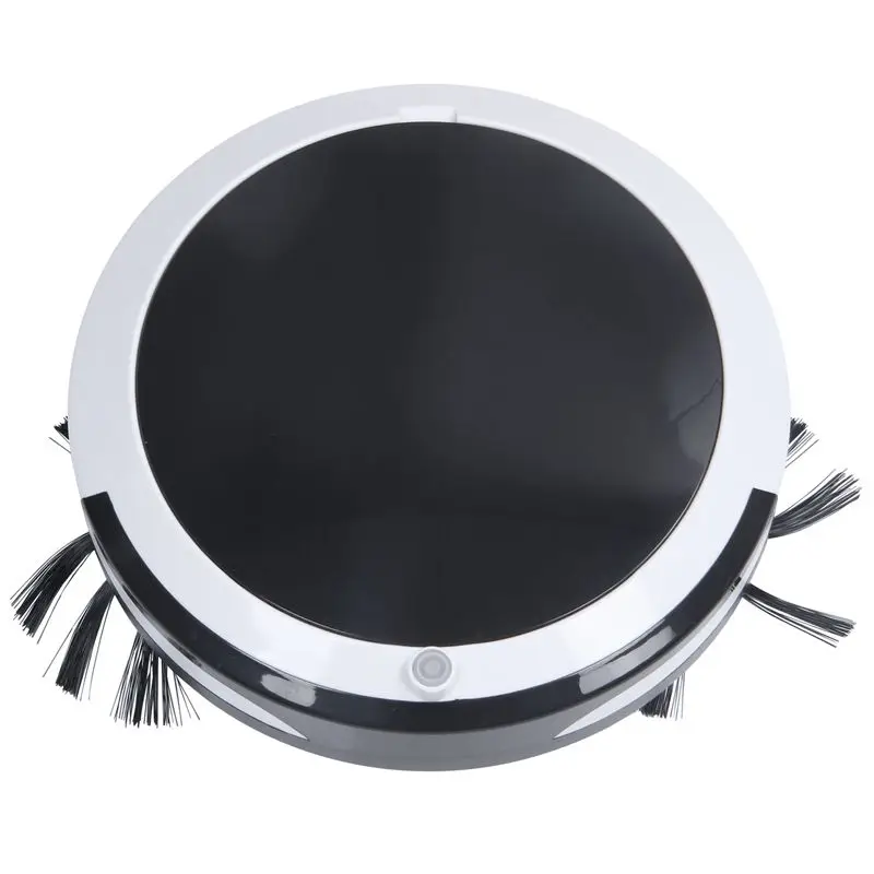 

Rechargeable Smart Robotic Vacuum Cleaner For Home Sweeping Robot Wireless Vacuum Automatic Sweeping Mopping Vacuuming Wet Dry U