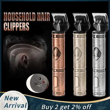 

Outliner Grooming Rechargeable Cordless Close Cutting T-Blade Trimme 30ml